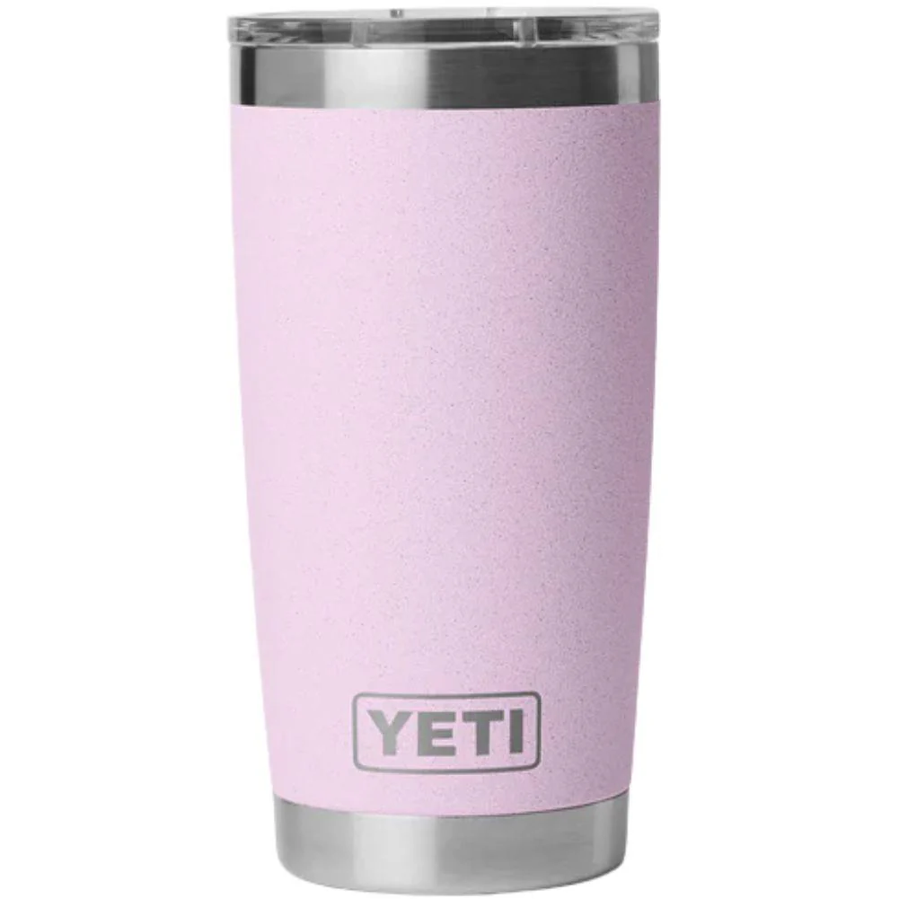 YETI Rambler 20 oz (591 ml) Tumbler (Cherry Blossom)