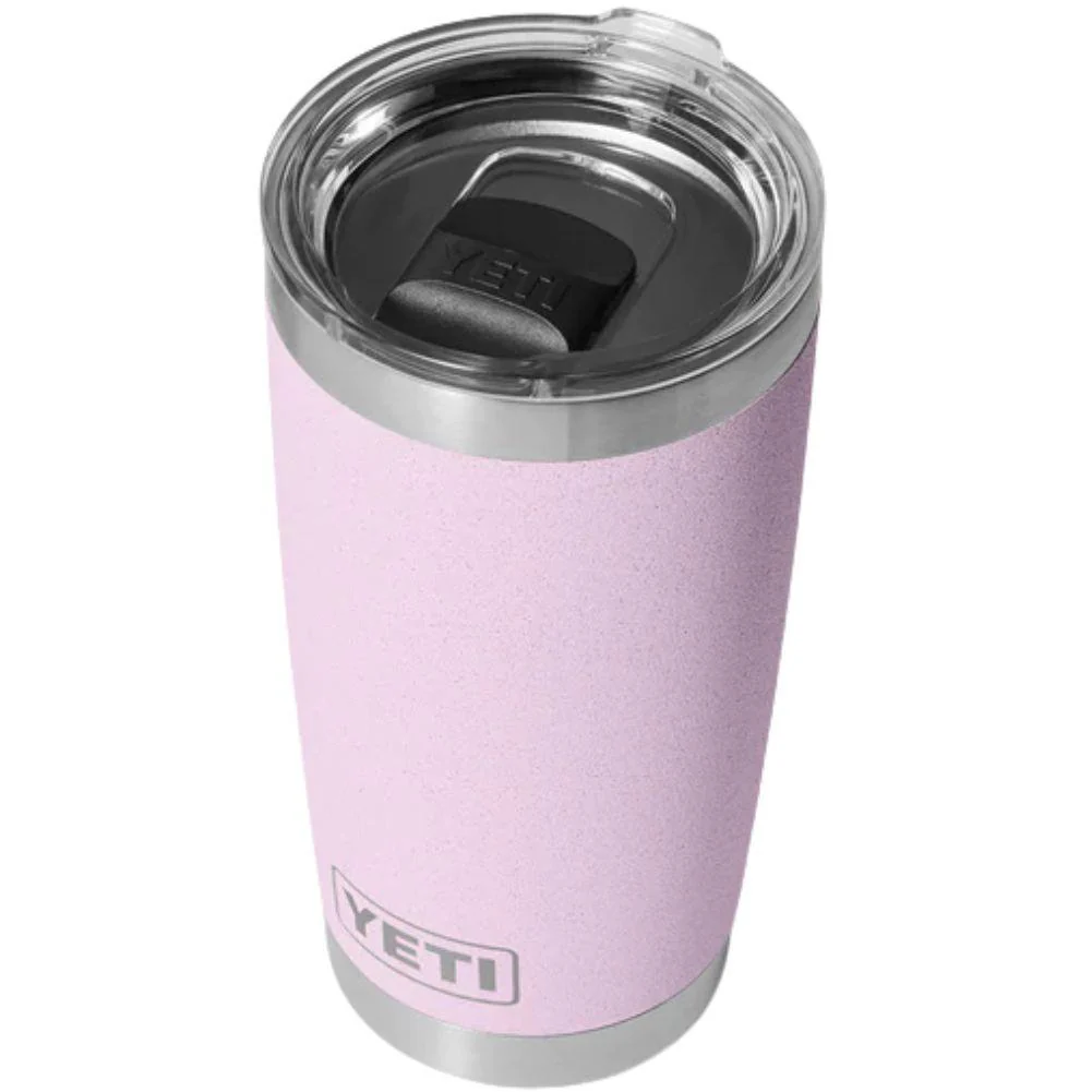 YETI Rambler 20 oz (591 ml) Tumbler (Cherry Blossom) - Image 2