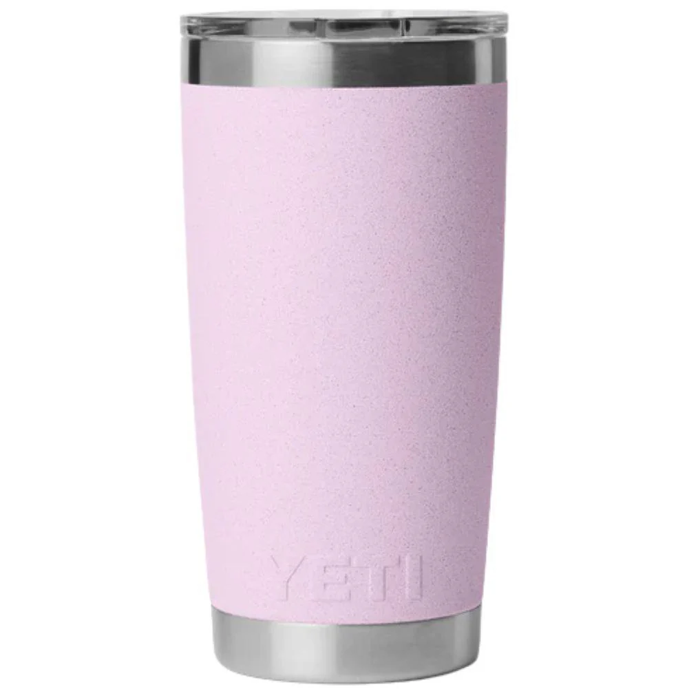 YETI Rambler 20 oz (591 ml) Tumbler (Cherry Blossom) - Image 3