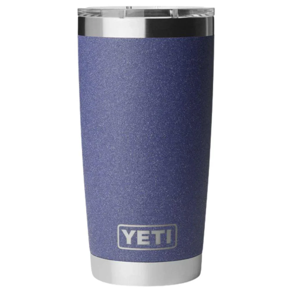 Yeti Rambler 20 oz (591 ml) Tumbler (Moon Dust)
