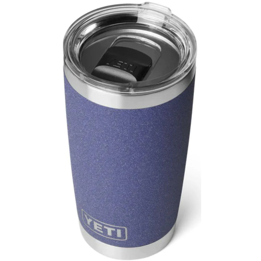 Yeti Rambler 20 oz (591 ml) Tumbler (Moon Dust) - Image 3