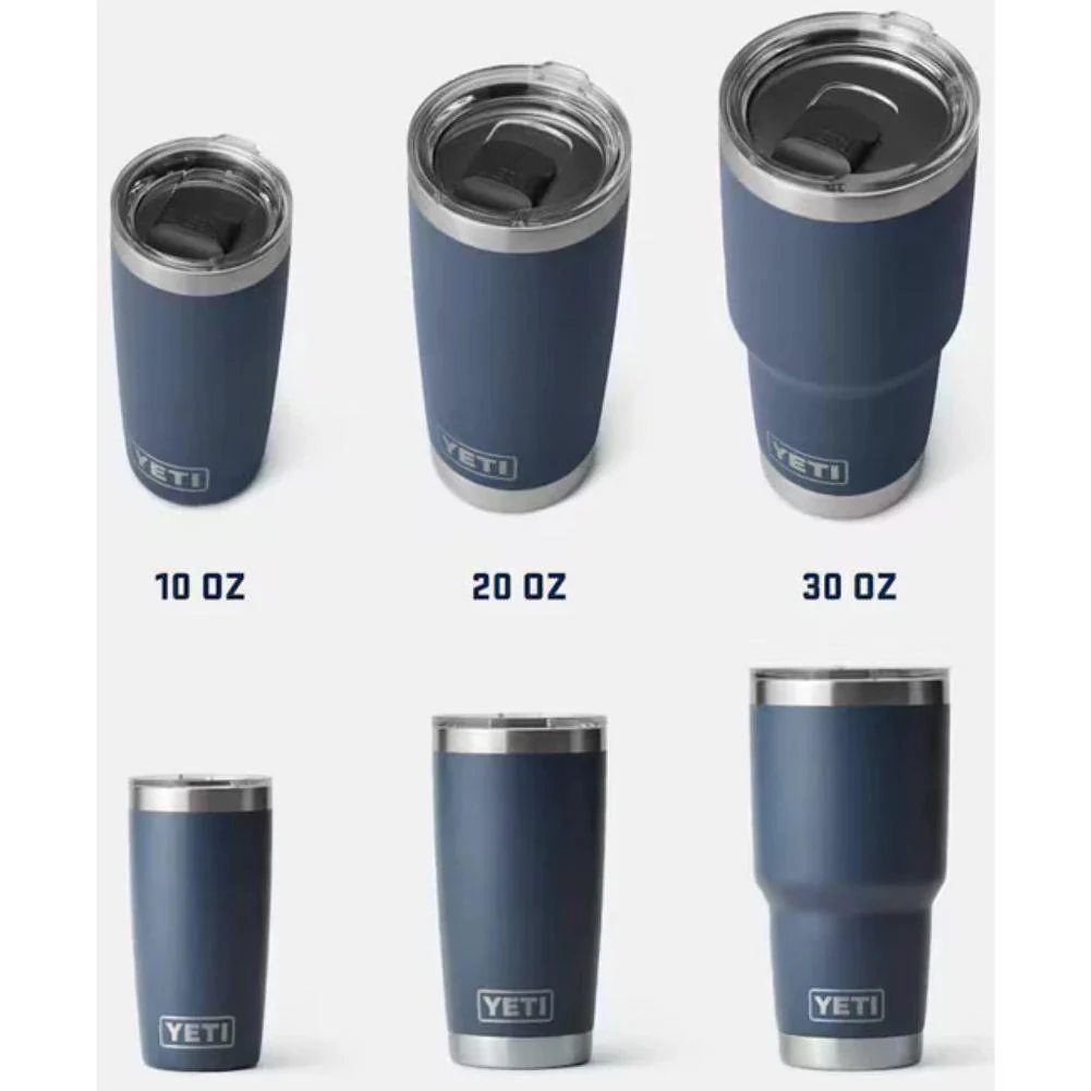 Yeti Rambler 10 OZ (295ml) Tumbler (Ridgeline) - Image 8