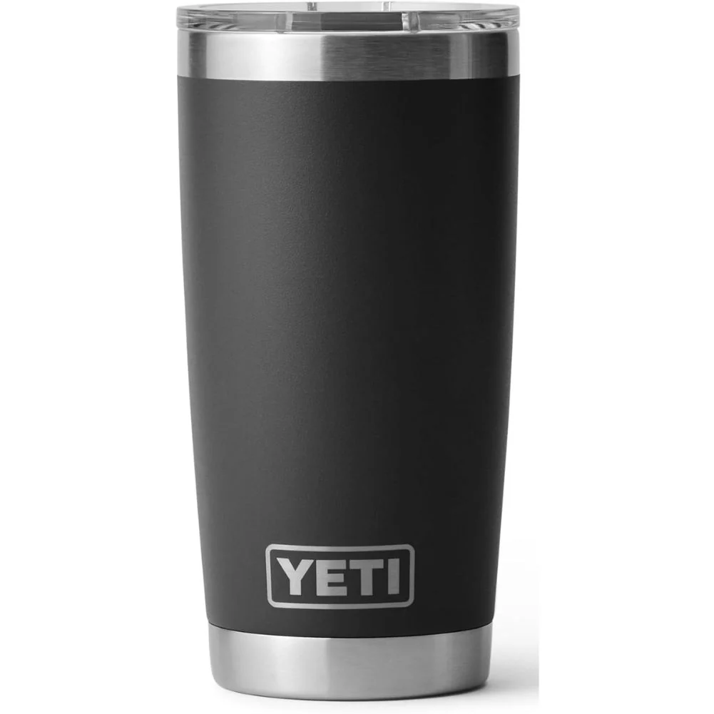 Yeti Rambler 20 OZ Tumbler (Black)