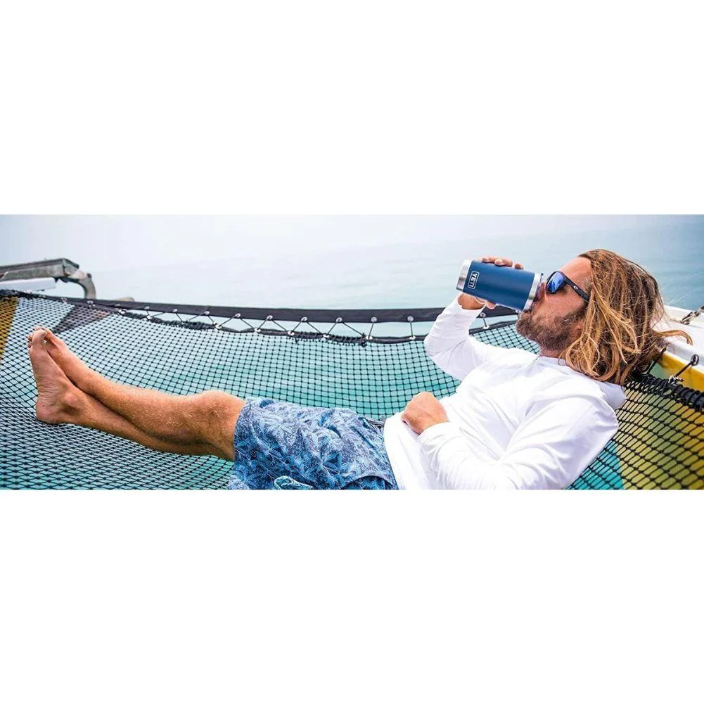 Yeti Rambler 20 OZ Tumbler (Charcoal) - Image 10