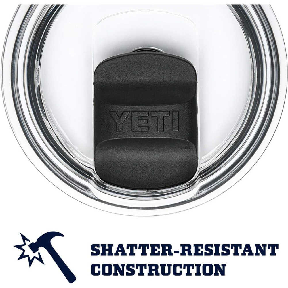 Yeti Rambler 20 OZ Tumbler (Navy) - Image 5