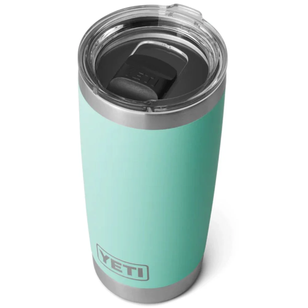 Yeti Rambler 20 OZ Tumbler (Seafoam) - Image 2