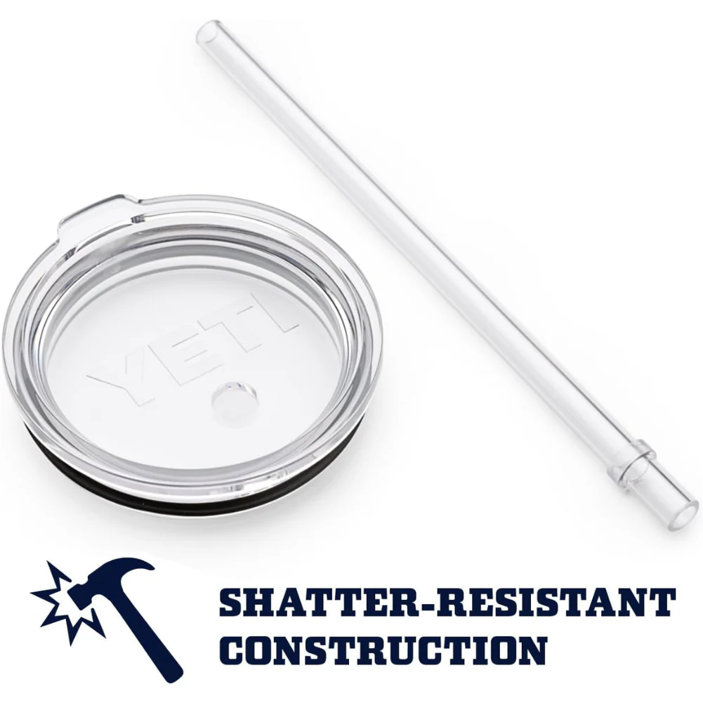 Yeti Rambler 20 OZ Tumbler Straw Lid - Image 8