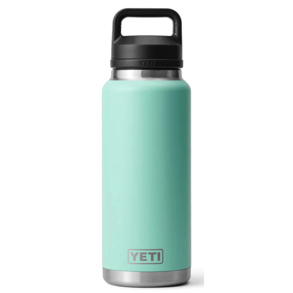 Yeti Rambler 26 OZ Bottle With Chug Cap (Seafoam)