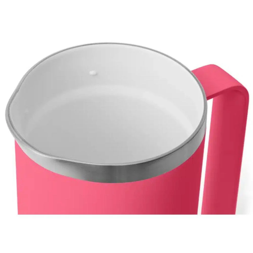 Yeti Rambler 34 oz French Press (Tropical Pink) - Image 6