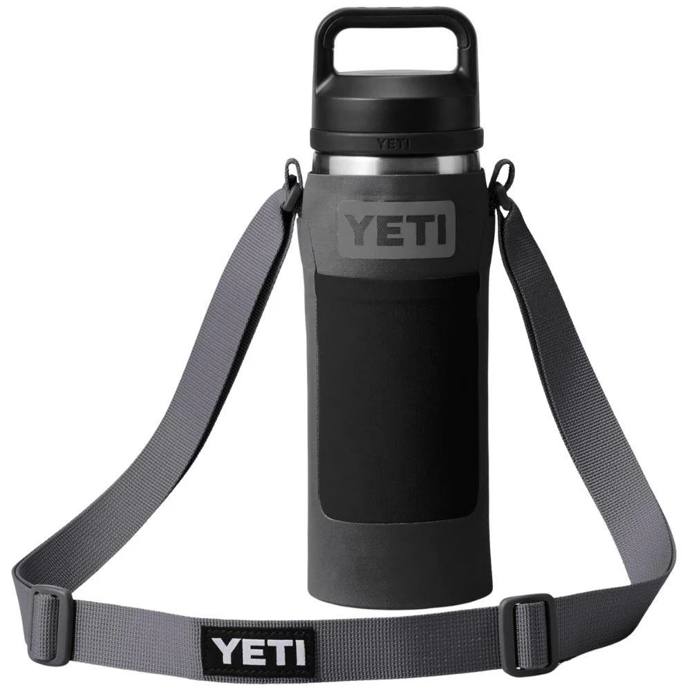 Yeti Rambler Bottle Sling - Small (Charcoal) - Image 4