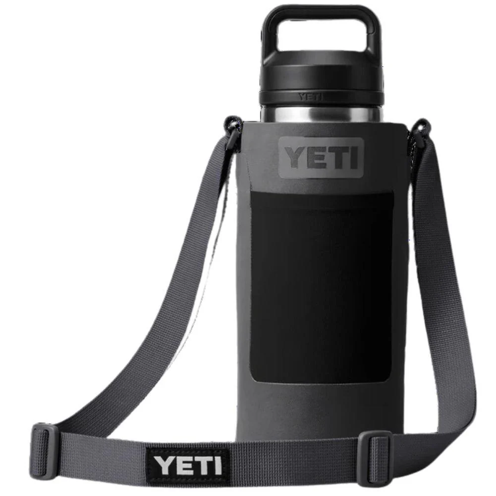 Yeti Rambler Bottle Sling - Large (Charcoal) - Image 3