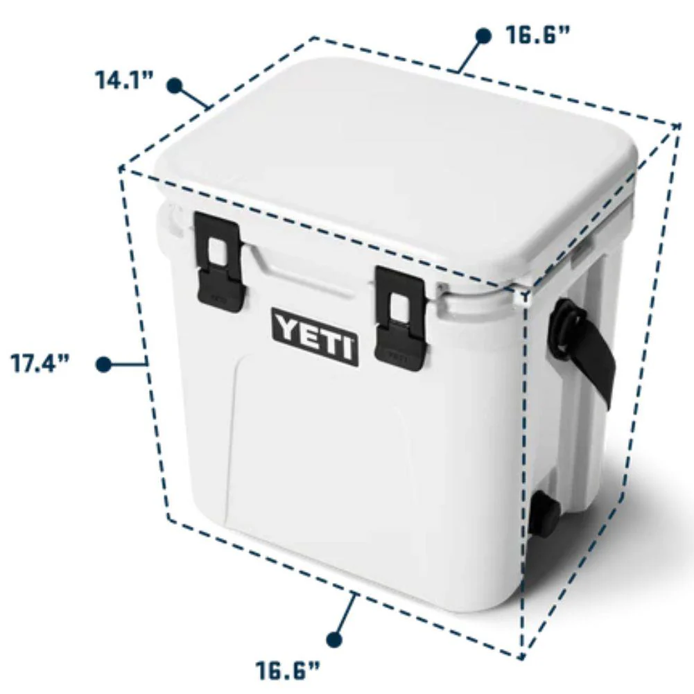Yeti Roadie 24 Cool Box 2.0 (Navy) - Image 10