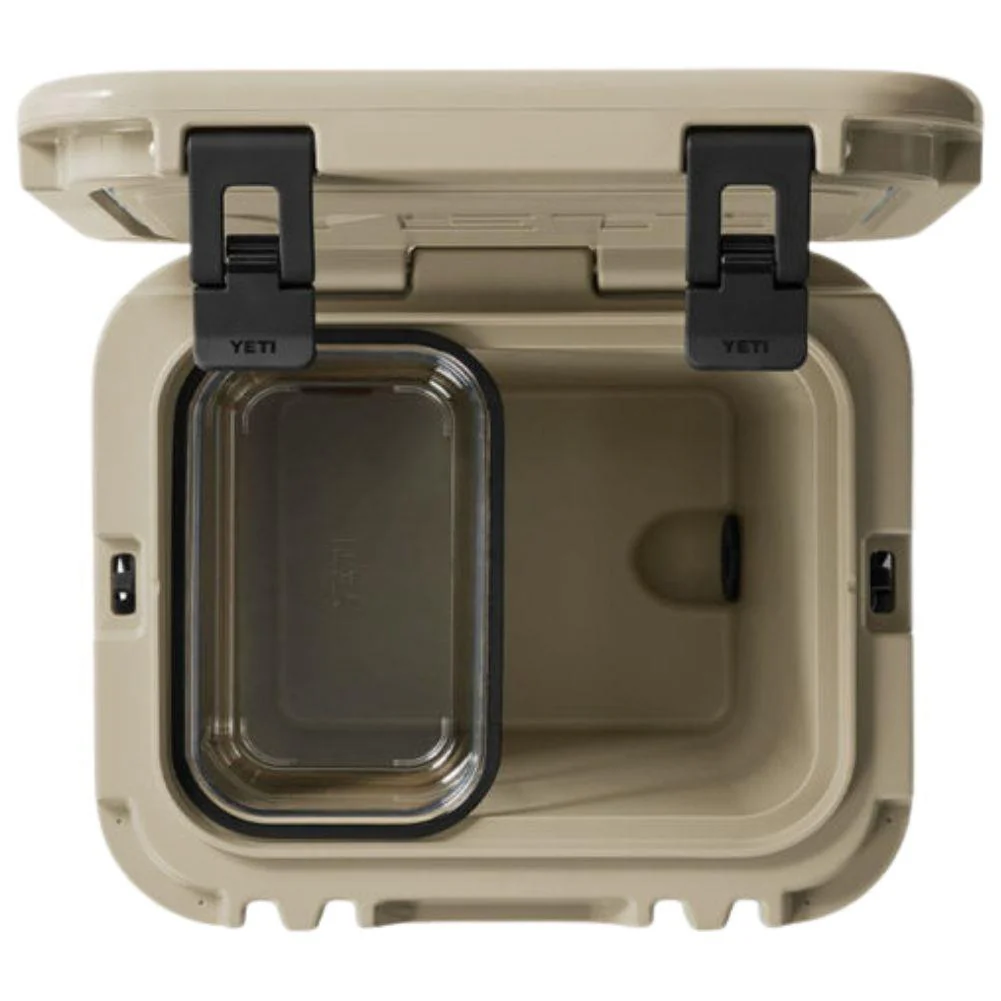 Yeti Roadie 24 Cool Box 2.0 (Tan) - Image 6
