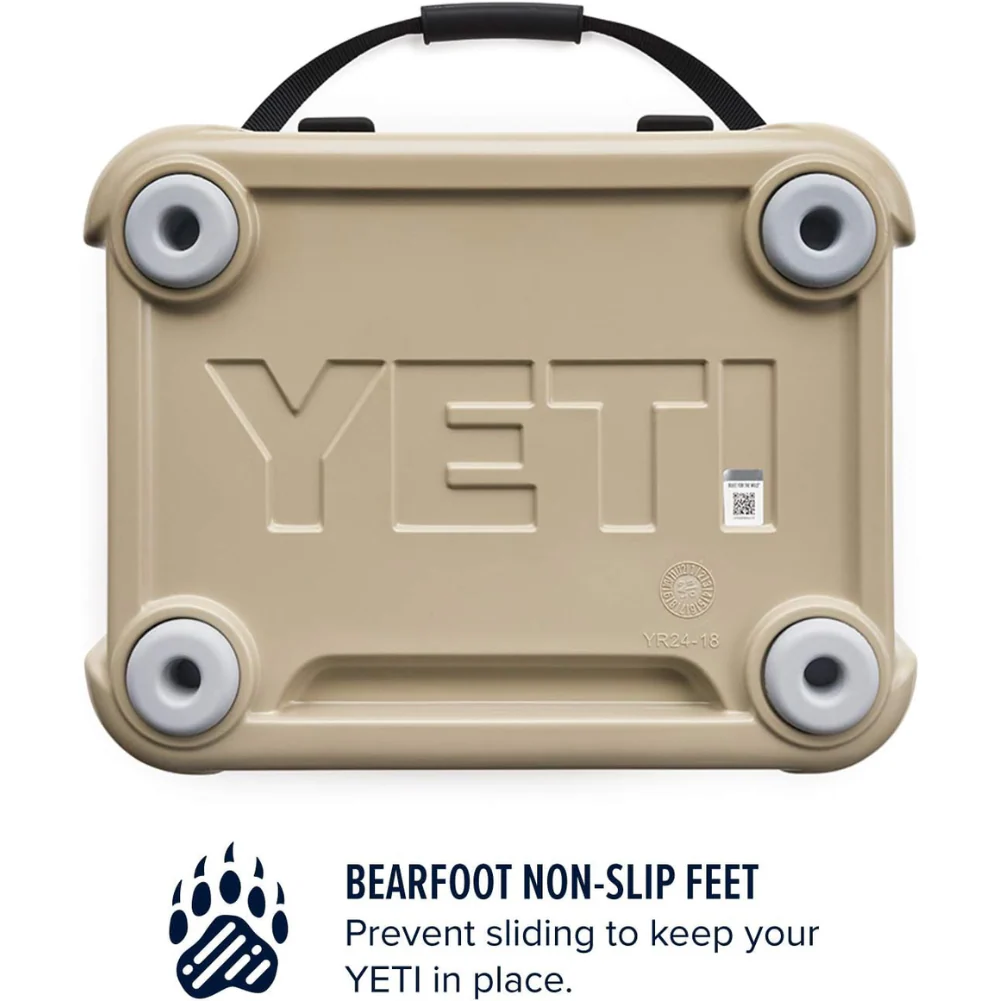Yeti Roadie 24 Cool Box (Tan) - Image 4
