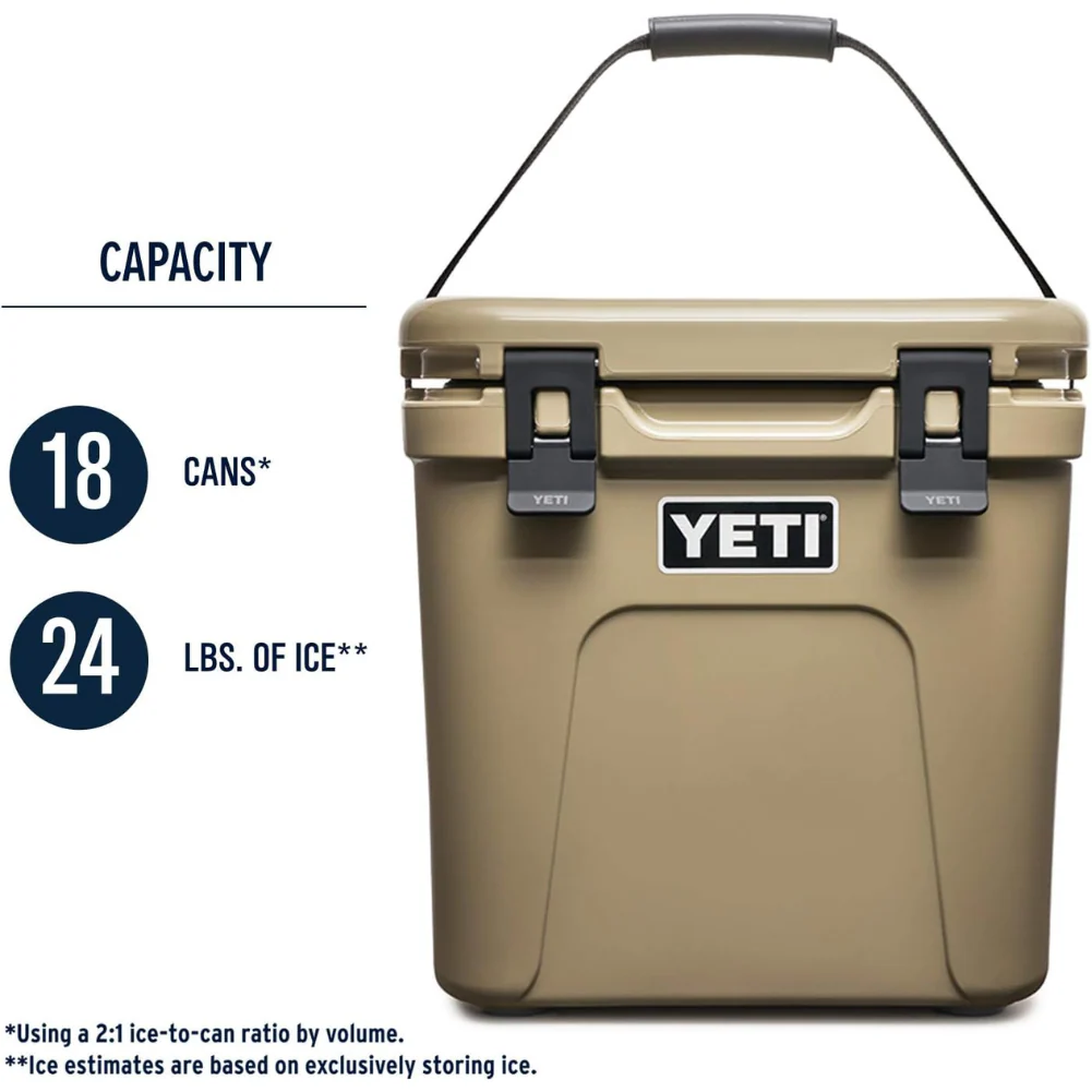 Yeti Roadie 24 Cool Box (Tan) - Image 6