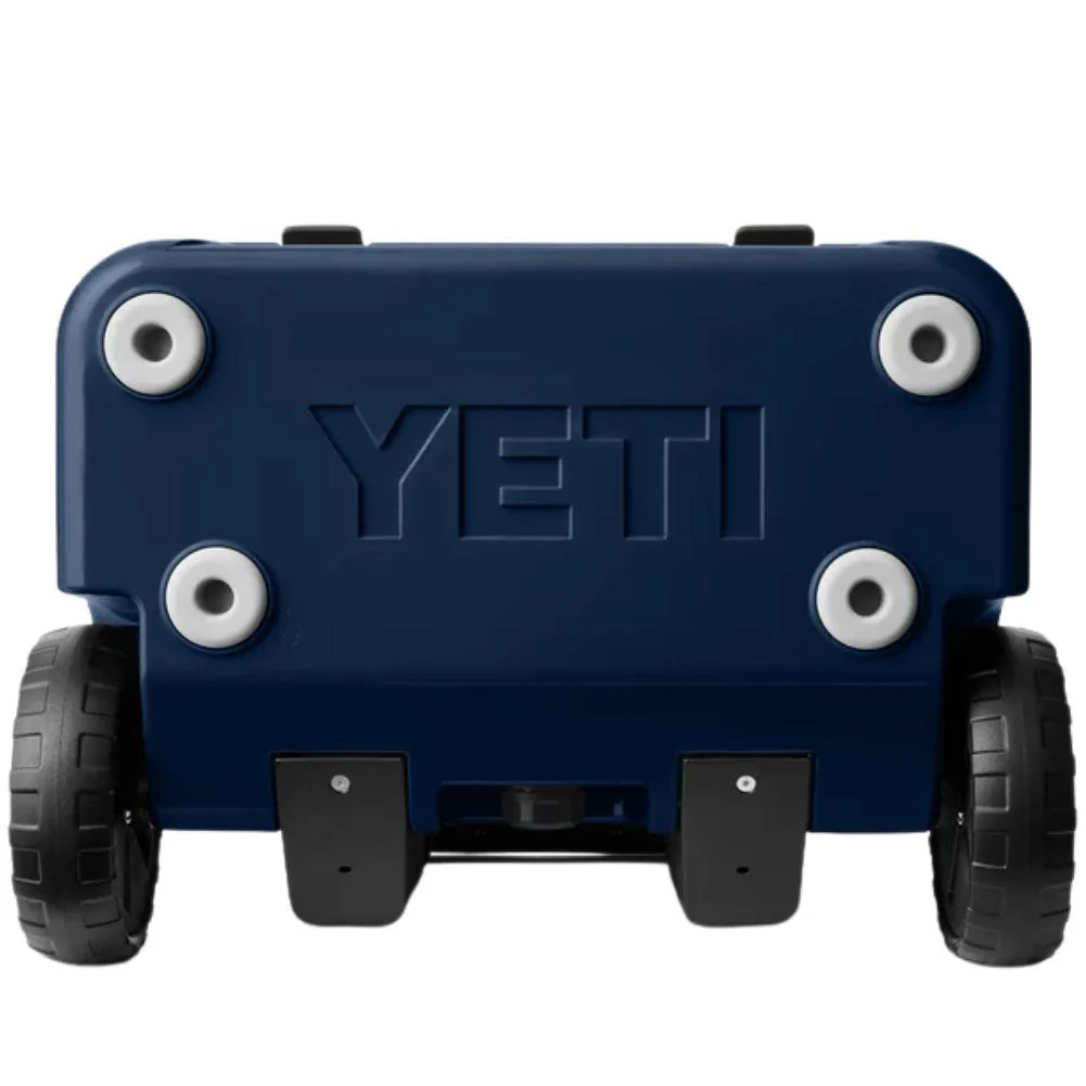 Yeti Roadie 32 Wheeled Cool Box (Navy) - Image 5