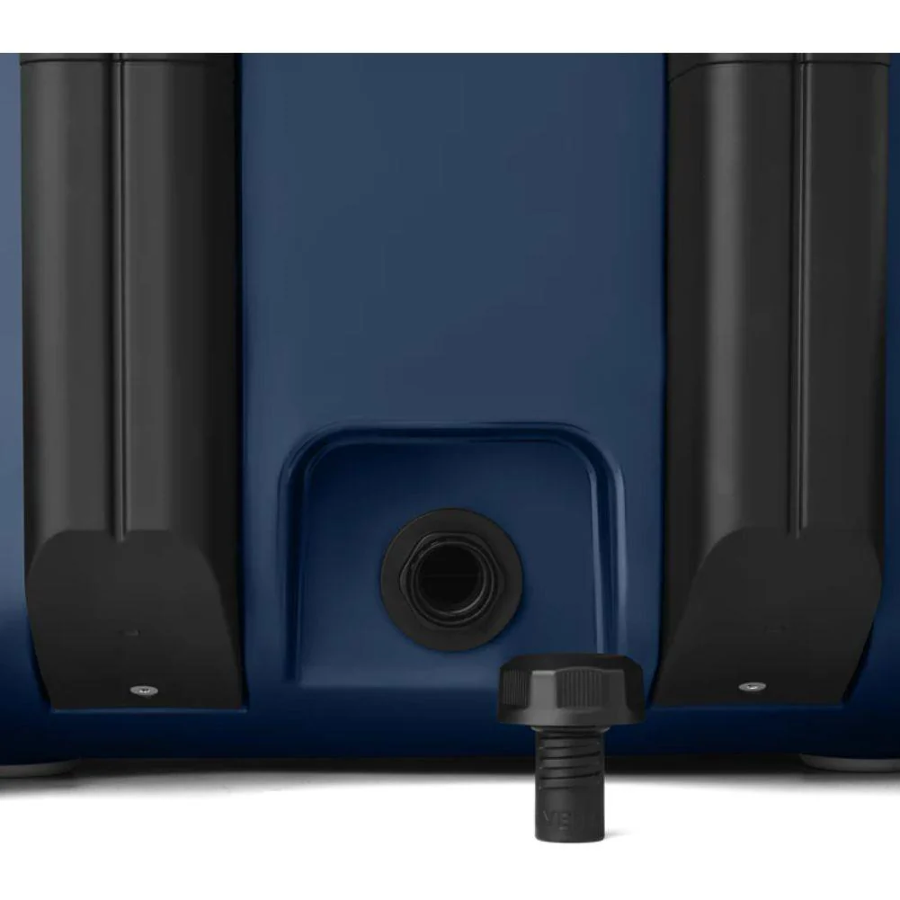 Yeti Roadie 32 Wheeled Cool Box (Navy) - Image 9
