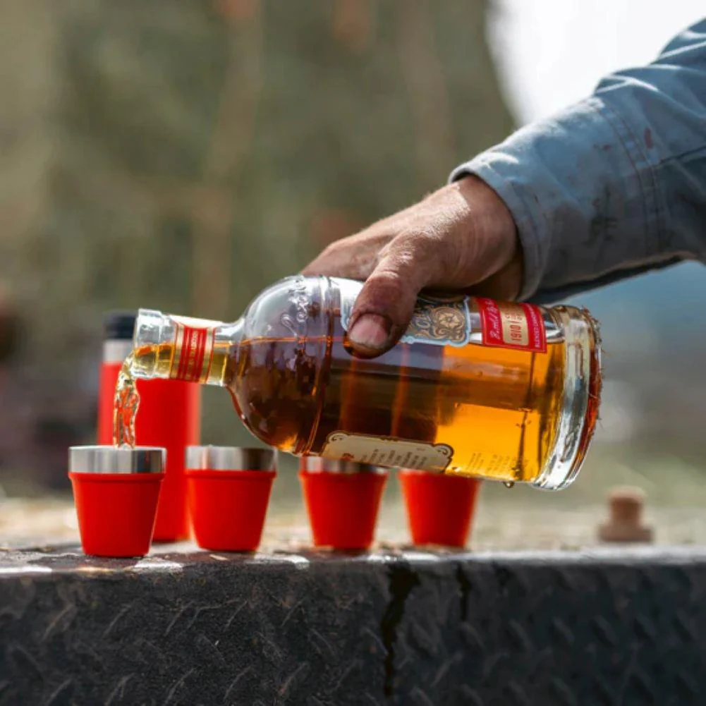 Yeti Shot Glasses (Black) - Image 12