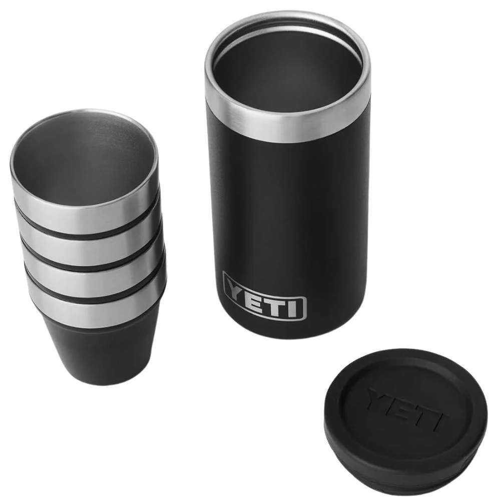 Yeti Shot Glasses (Black) - Image 4
