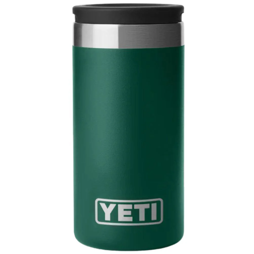 Yeti Shot Glasses With Case (Black Forest Green) - Image 5