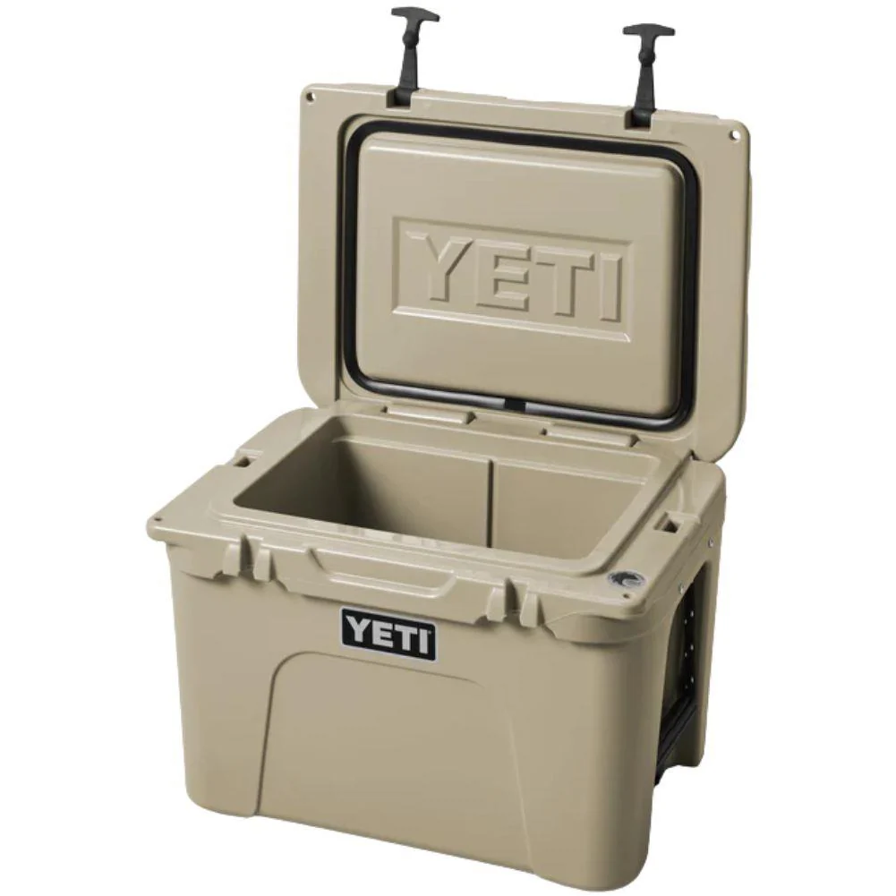 Yeti Tundra 35 Cool Box (Desert Tan) - Image 3