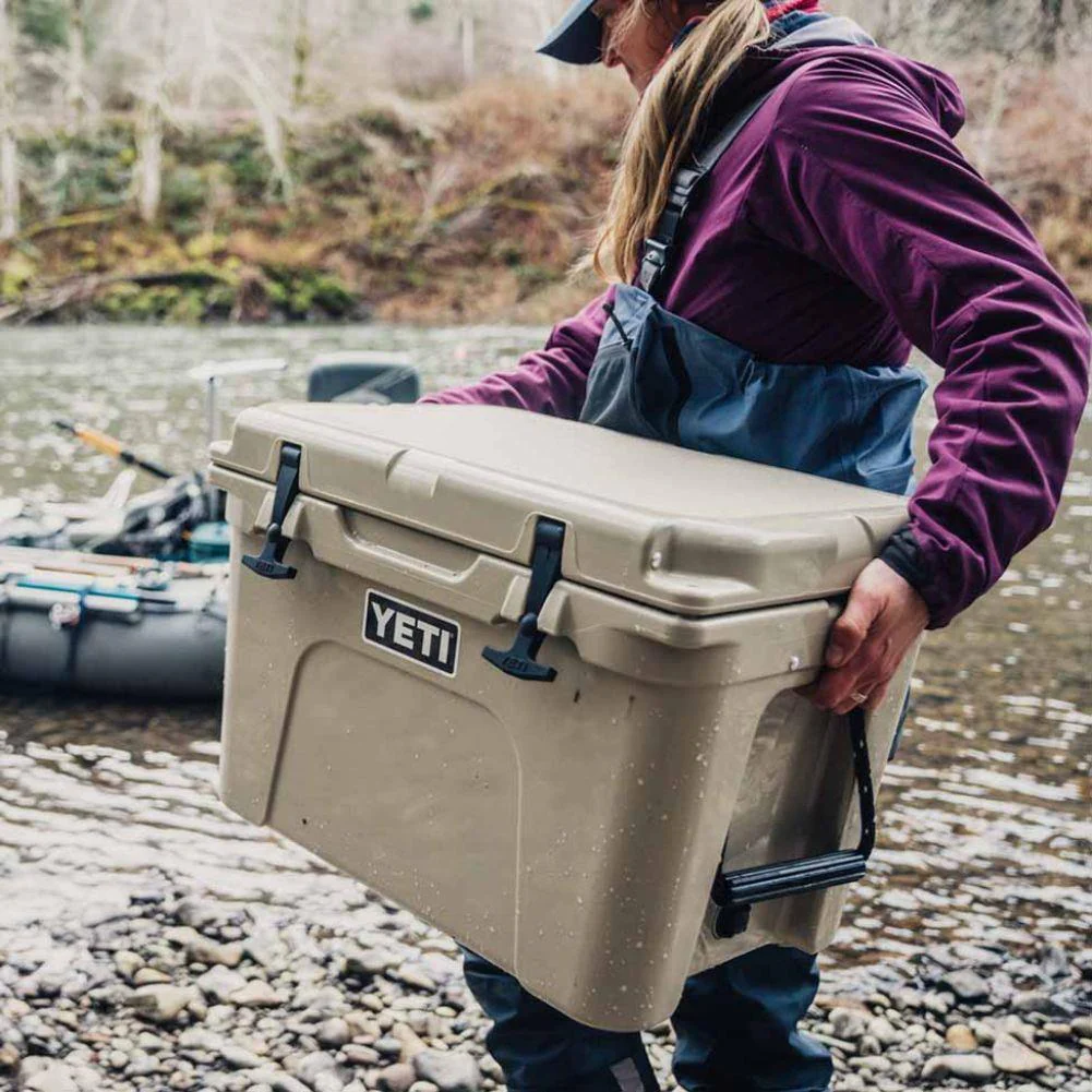 Yeti Tundra 35 Cool Box (Desert Tan) - Image 5
