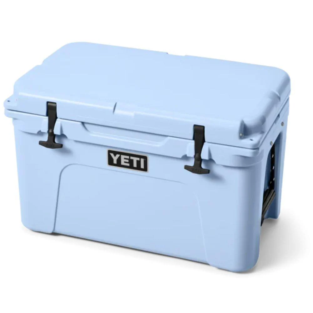 Yeti Tundra 45 Cool Box (Big Sky Blue) - Image 2