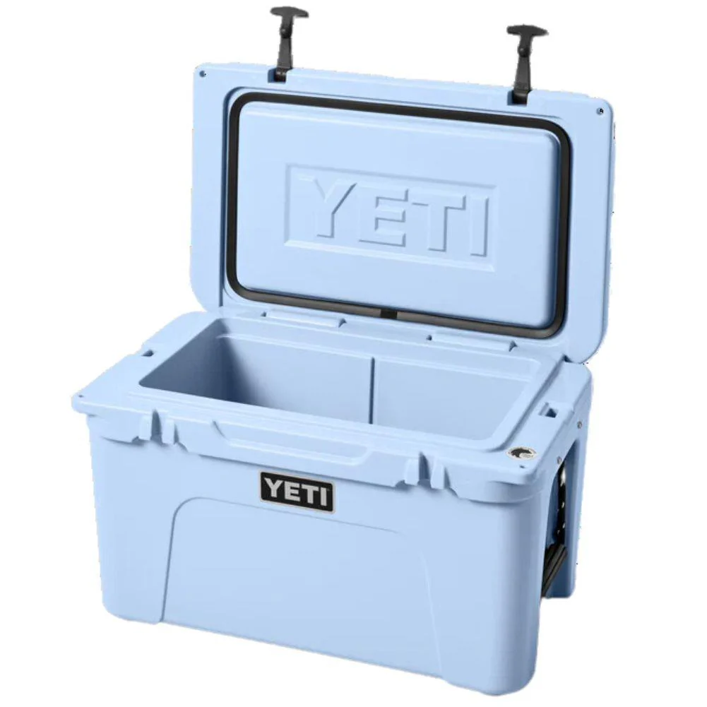 Yeti Tundra 45 Cool Box (Big Sky Blue) - Image 3