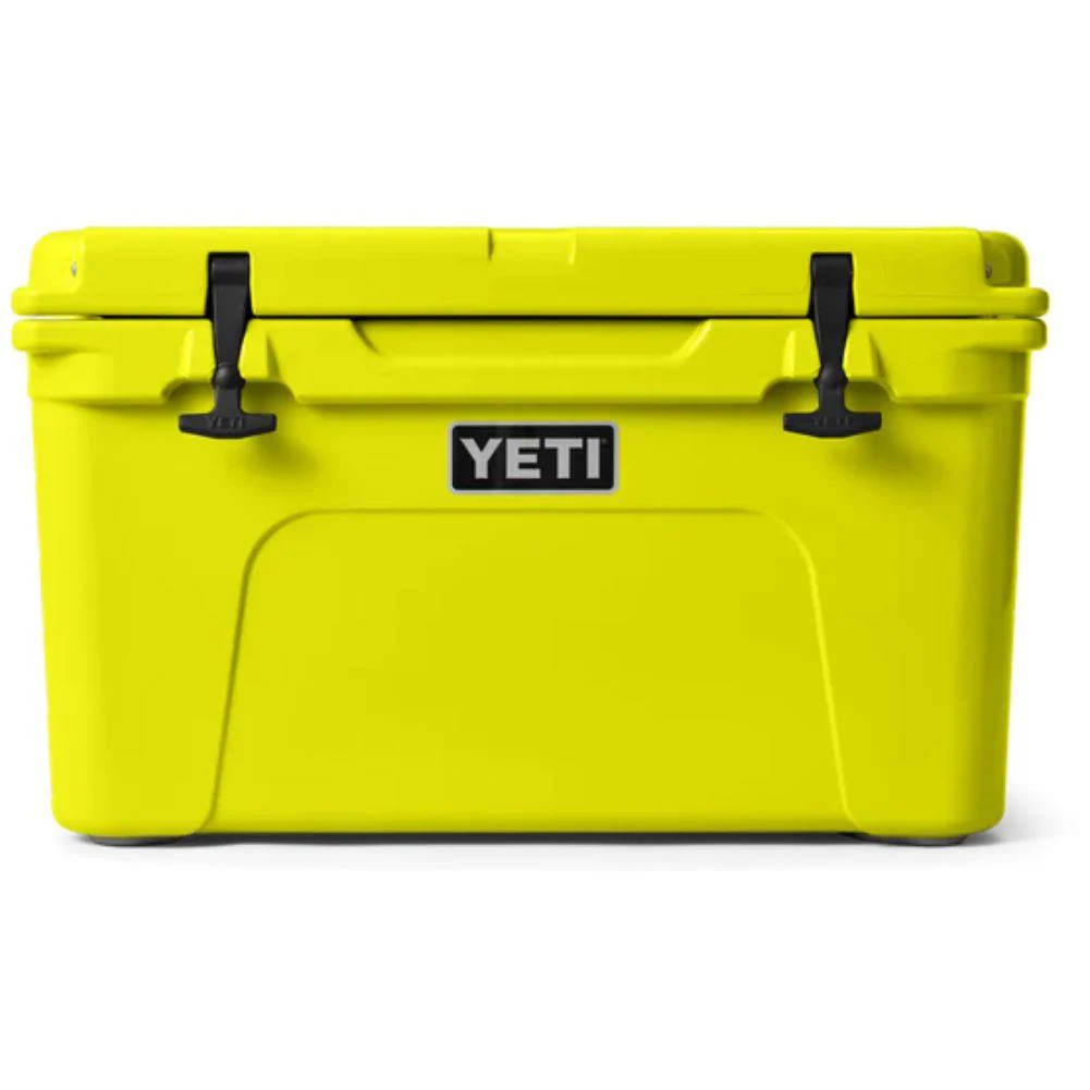 Yeti Tundra 45 Cool Box (Firefly Yellow)
