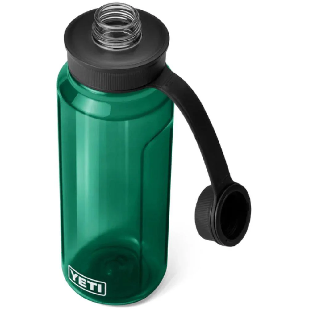 Yeti Yonder Tether 34oz (1L) Water Bottle (Black Forest Green) - Image 4