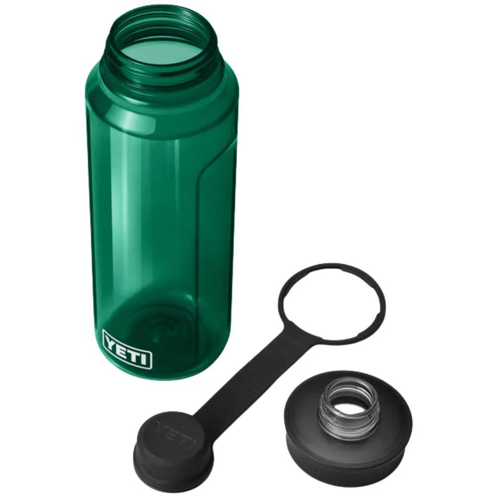 Yeti Yonder Tether 34oz (1L) Water Bottle (Black Forest Green) - Image 5